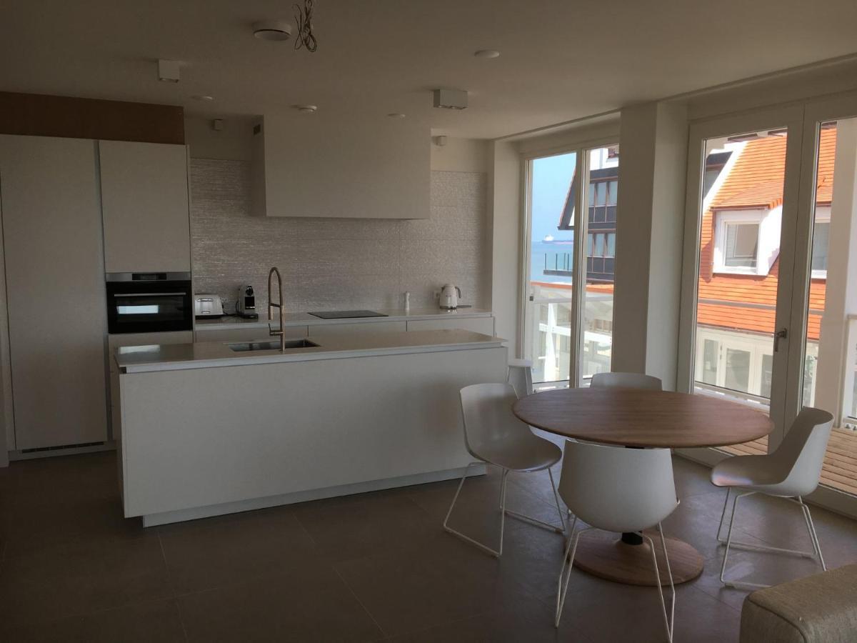 Cadzand Dream Beach, Pool And Wellness Apartment ภายนอก รูปภาพ