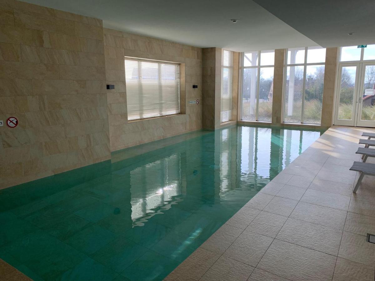 Cadzand Dream Beach, Pool And Wellness Apartment ภายนอก รูปภาพ