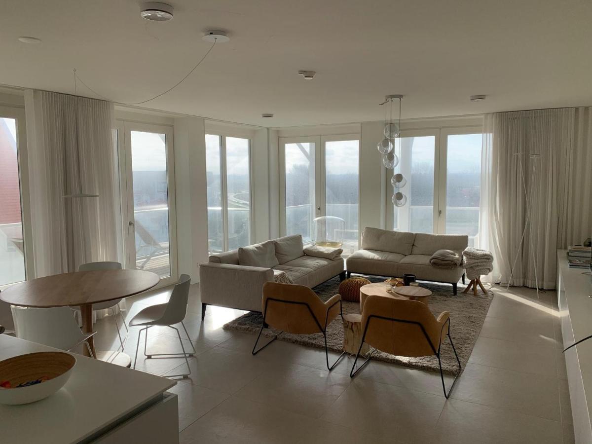 Cadzand Dream Beach, Pool And Wellness Apartment ภายนอก รูปภาพ