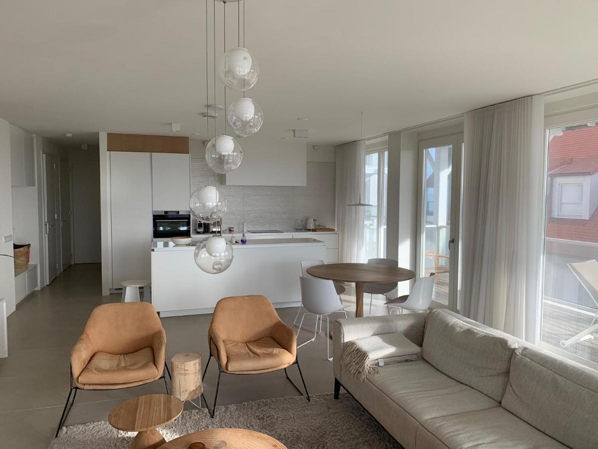 Cadzand Dream Beach, Pool And Wellness Apartment ภายนอก รูปภาพ