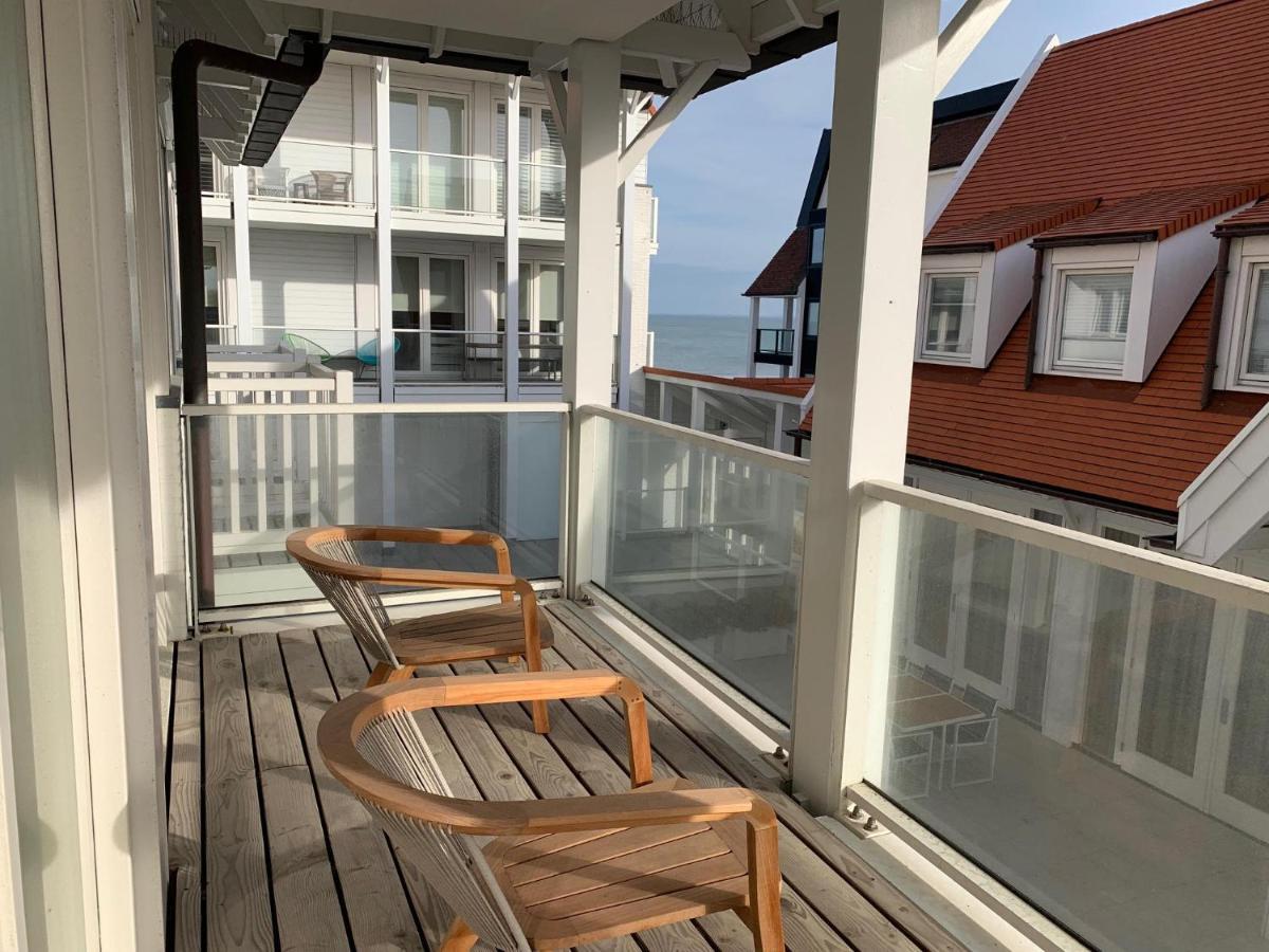 Cadzand Dream Beach, Pool And Wellness Apartment ภายนอก รูปภาพ